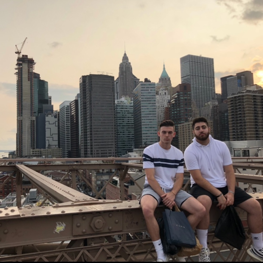 Meet your Posher, Michael